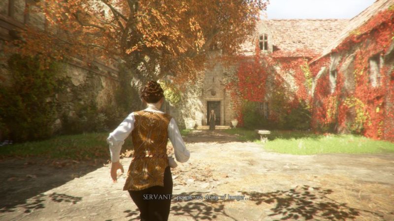 A Plague Tale Innocence - The Rune De Legacy chapter guide