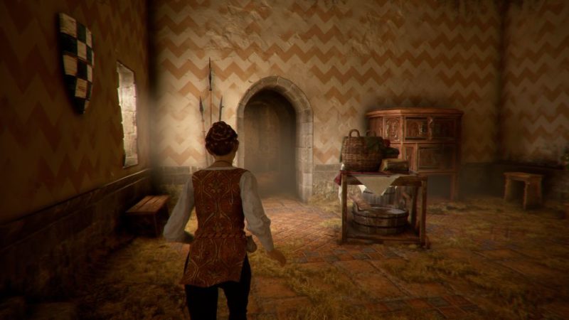 A Plague Tale Innocence - The Rune De Legacy chapter tips