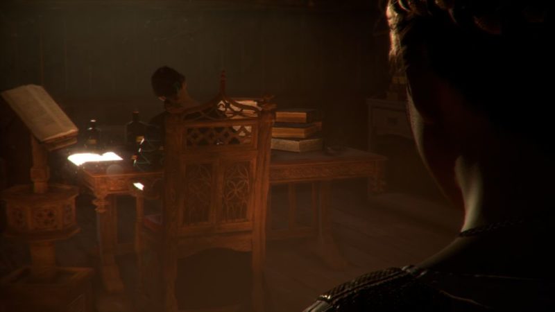 A Plague Tale Innocence - The Rune De Legacy mission