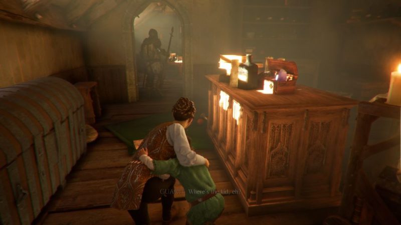 A Plague Tale Innocence - The Rune De Legacy mission wiki