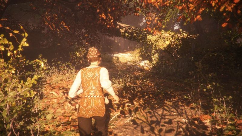 A Plague Tale Innocence - The Rune De Legacy quest guide