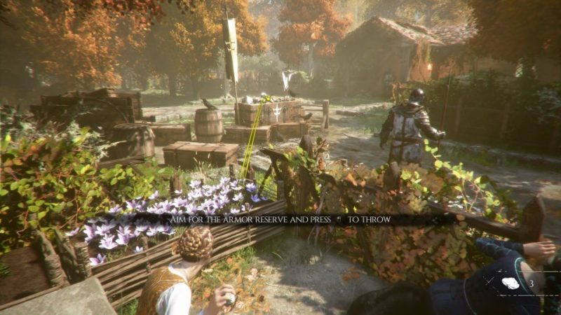 A Plague Tale Innocence - chapter 1