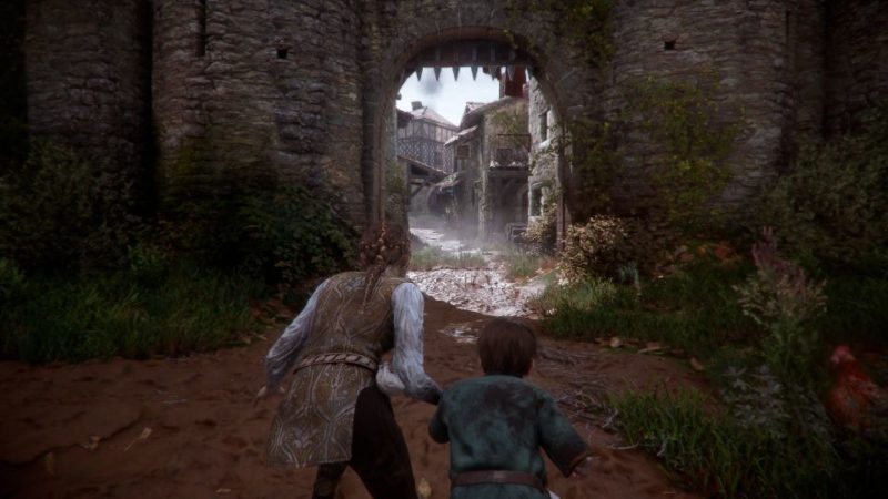 A Plague Tale Innocence - the strangers guide tips