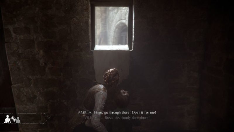 A Plague Tale Innocence - the strangers tips and guide