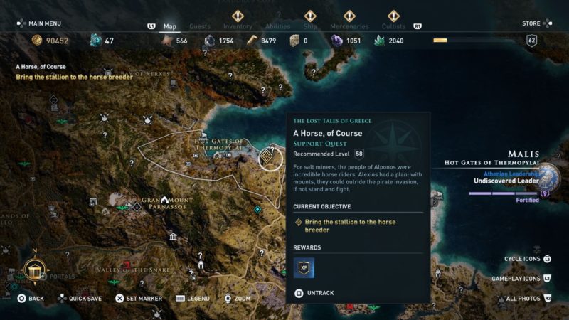 ac-odyssey-a-horse-of-course-walkthrough