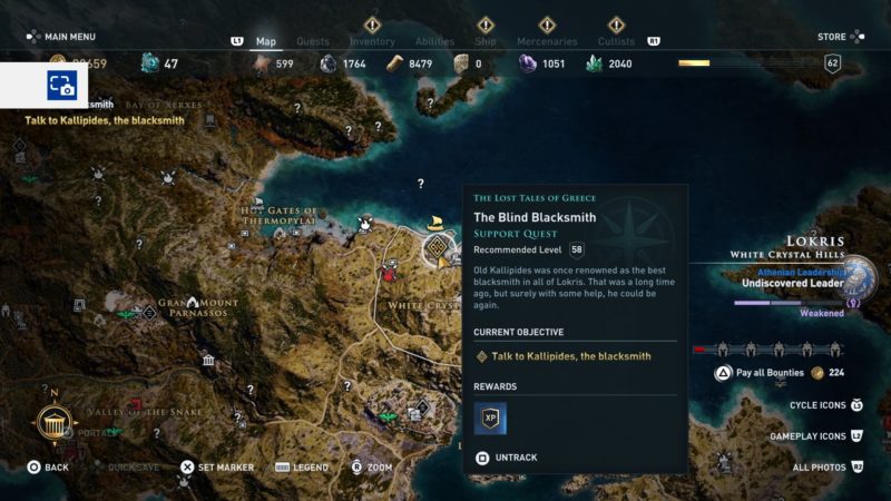 ac-odyssey-the-blind-blacksmith-guide