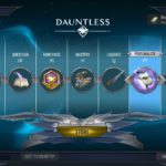 cant buy anything in store - dauntless