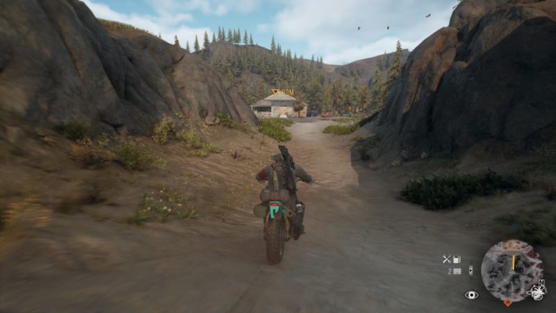 days-gone-afraid-of-a-little-competition-guide-tips