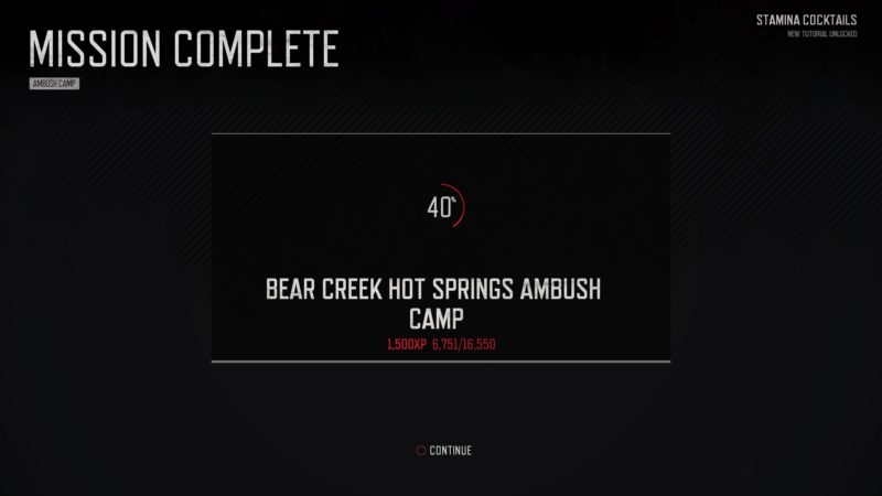 days-gone-bear-creek-hot-springs-ambush-camp-wiki