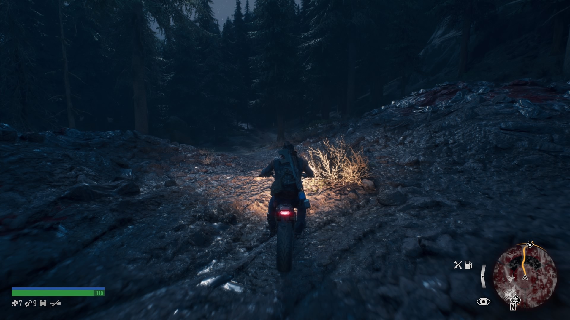 Give Me A Couple Days Days Gone Walkthrough Ordinary Reviews