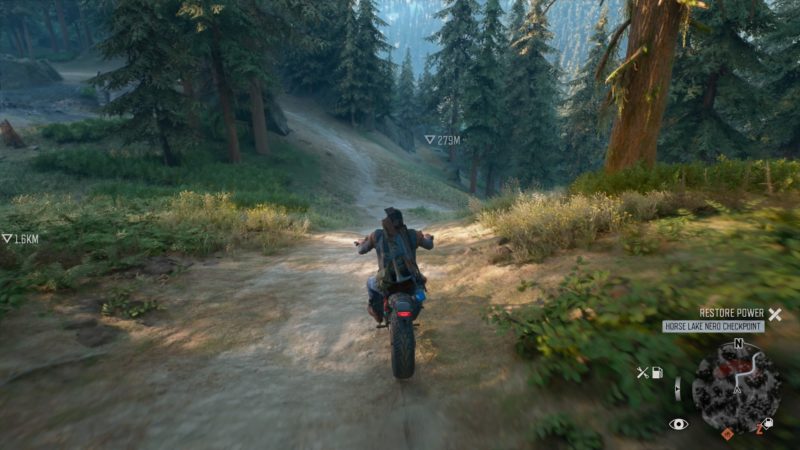 days-gone-horse-lake-nero-checkpoint-guide