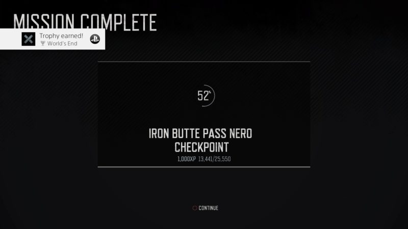 days-gone-iron-butte-pass-nero-checkpoint-tips-guide