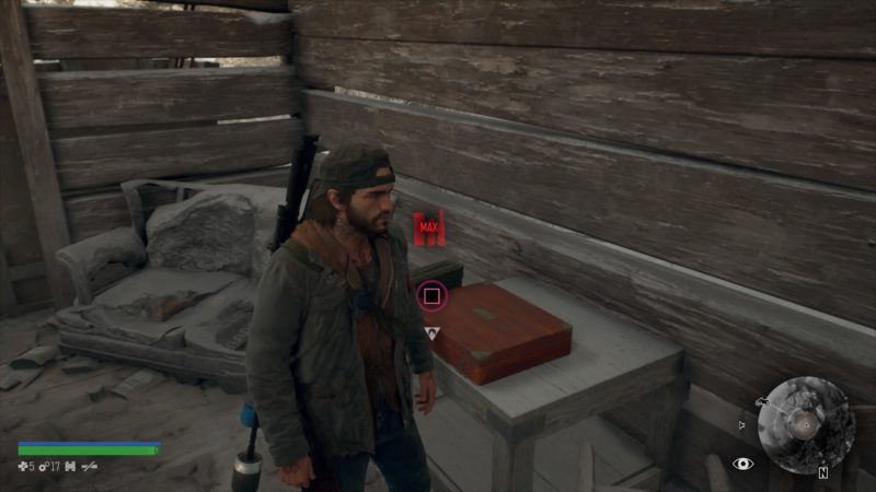 days-gone-leave-all-that-by-the-door-quest