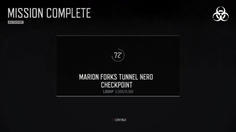 days-gone-marion-forks-tunnel-nero-checkpoint-walkthrough-guide