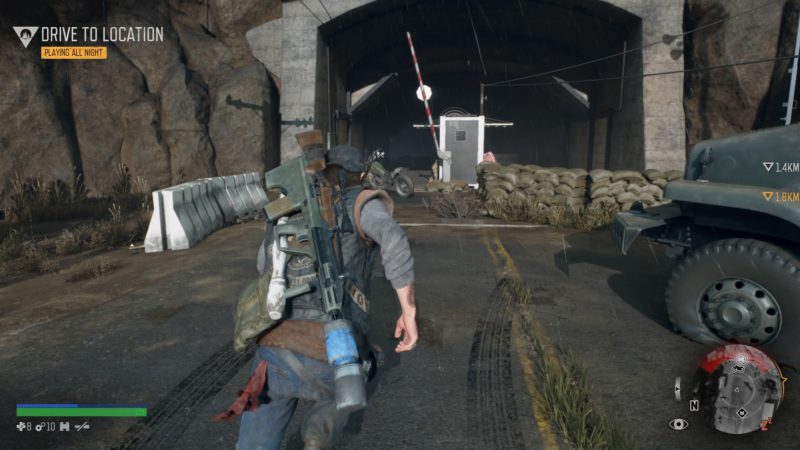 days-gone-marion-forks-tunnel-nero-checkpoint-wiki-and-walkthrough-tips