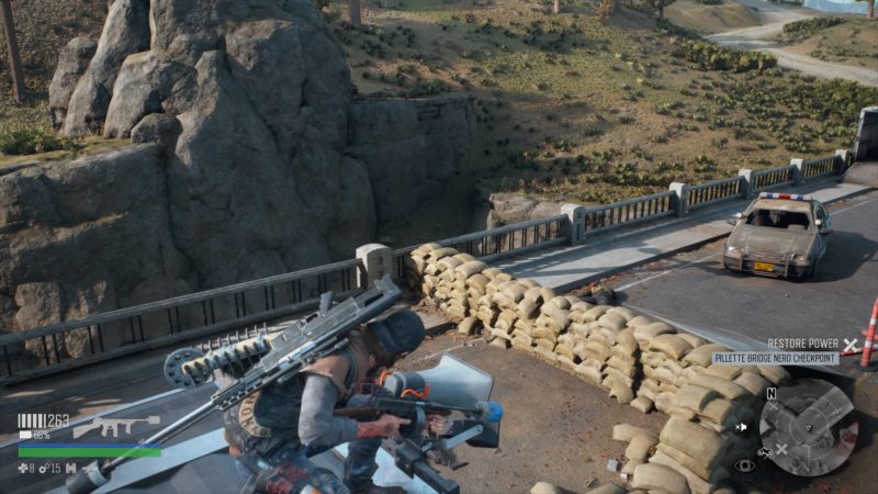 days-gone-pillette-bridge-nero-checkpoint-guide