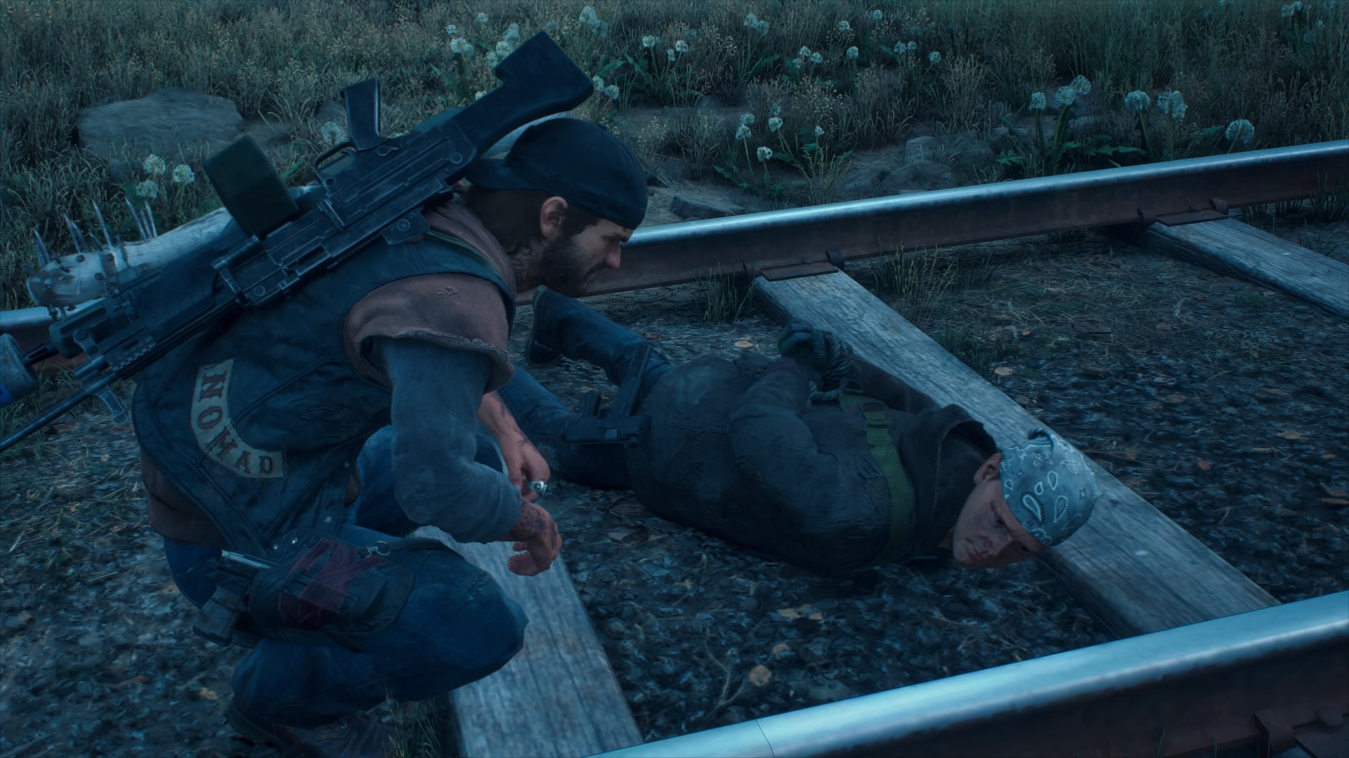 Seeds For The Spring Days Gone Walkthrough Ordinary Reviews