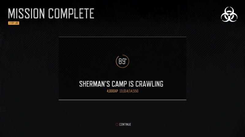 days-gone-shermans-camp-is-crawling-tips