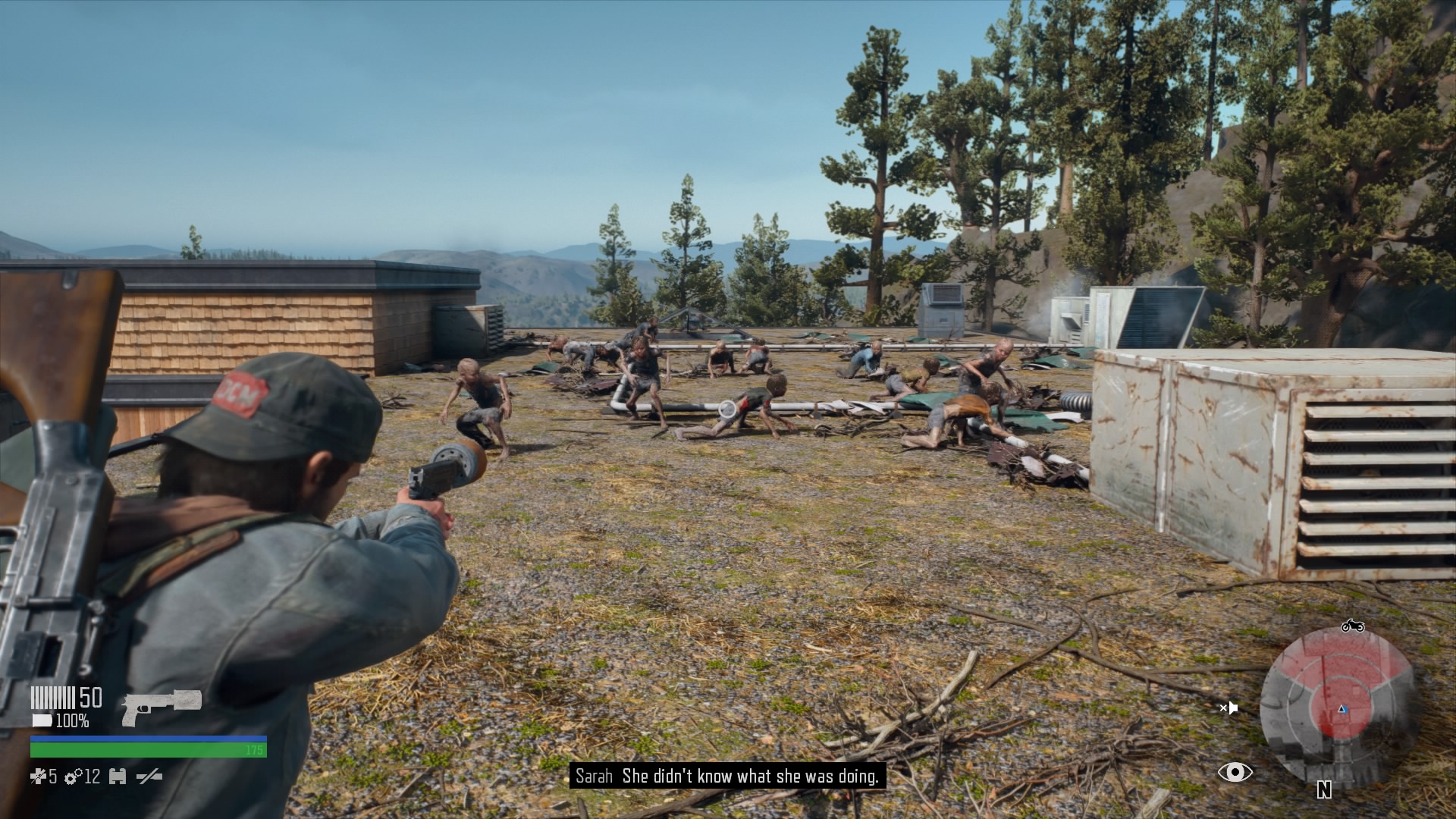 So Many Of Them Days Gone Walkthrough Ordinary Reviews