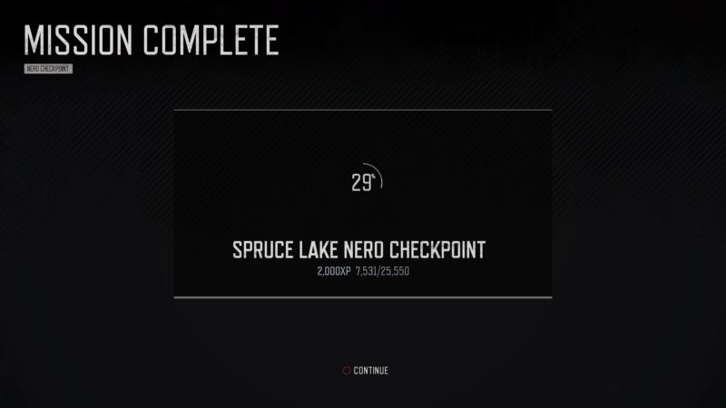 days-gone-spruce-lake-nero-checkpoint-tips