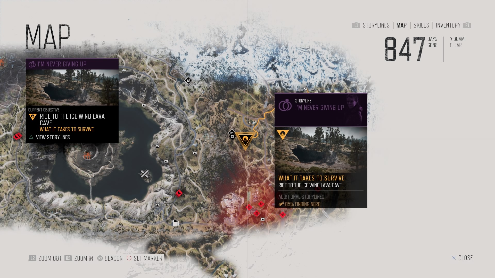 What it takes to survive days gone walkthrough ordinary reviews