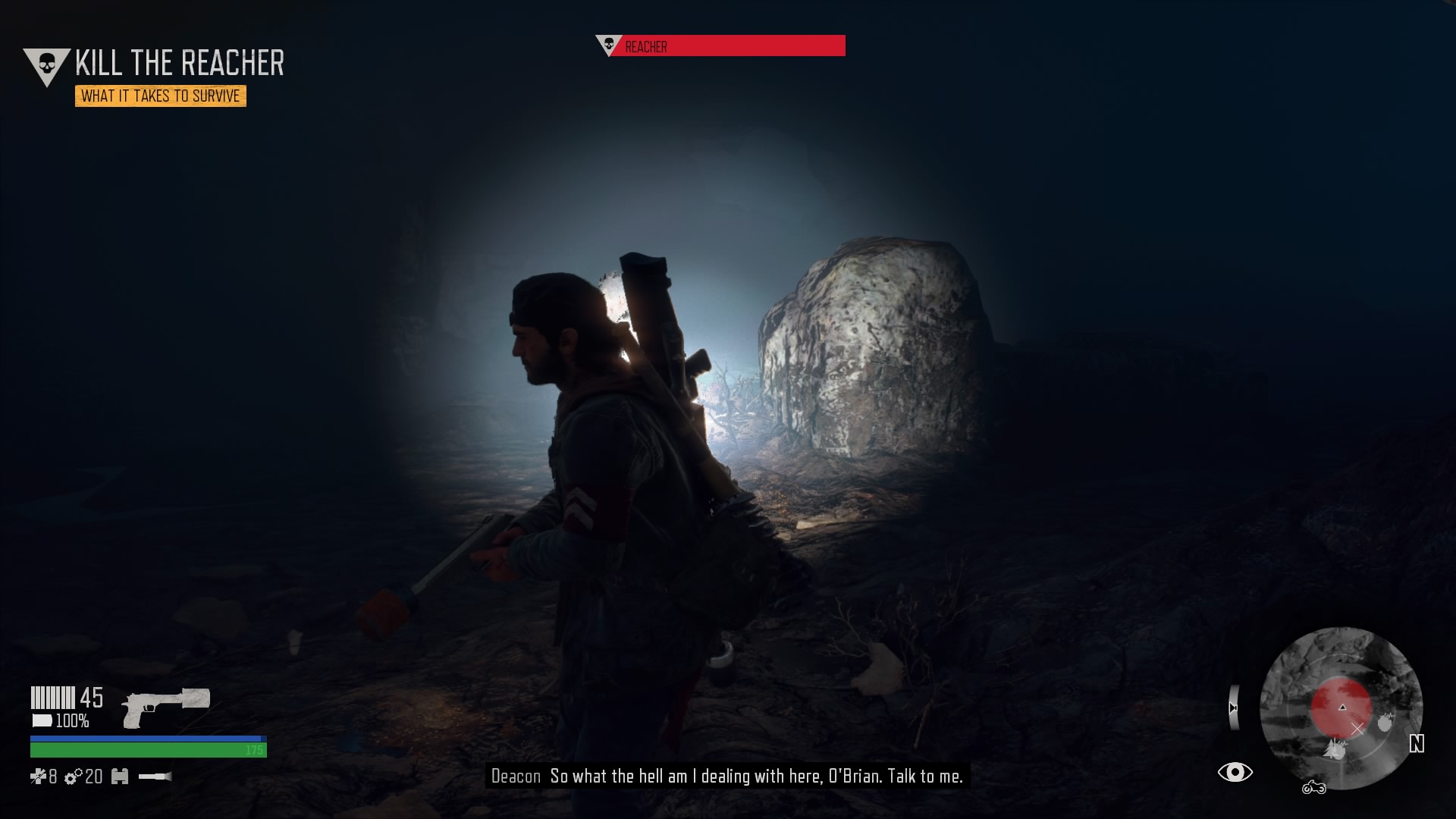 What it takes to survive days gone walkthrough ordinary reviews