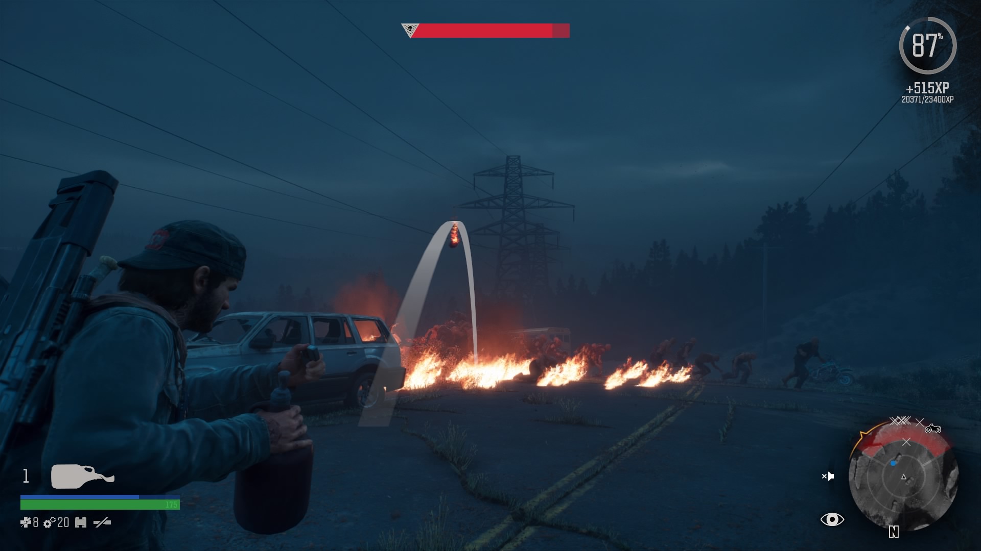 days gone walkthrough days gone walkthrough