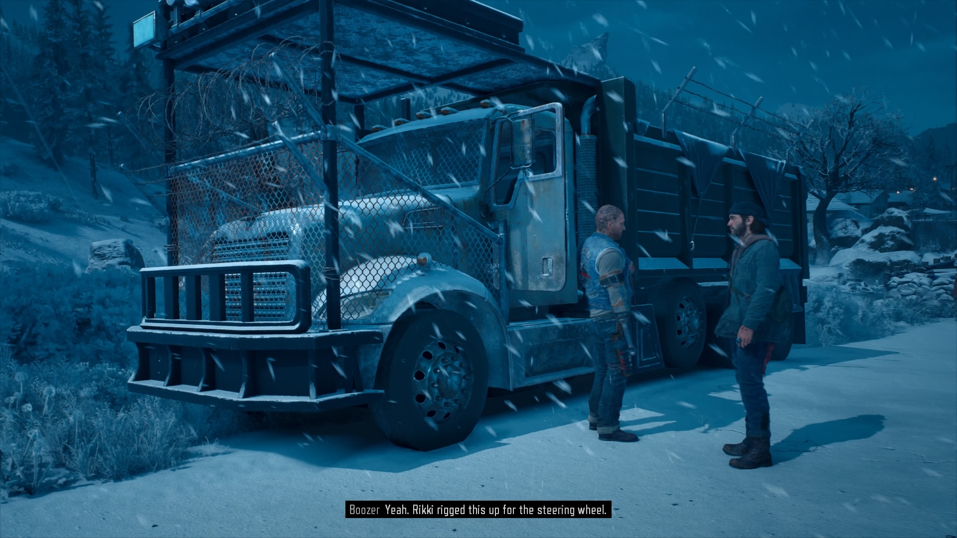 You Can't Do This Alone Days Gone Walkthrough