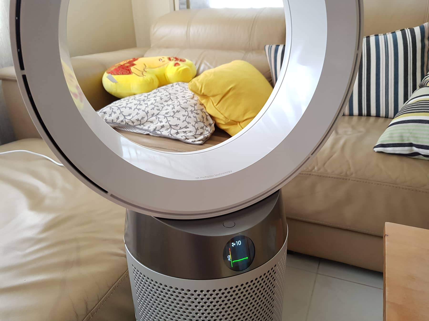 Dyson Pure Cool DP04 Review Is It Worth Buying?