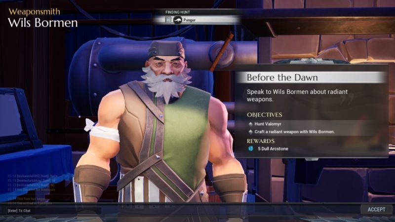 where to farm dull arcstone - dauntless