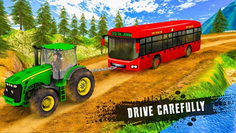 best pc tractor games