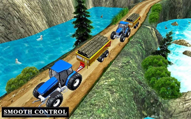 best ps4 tractor games