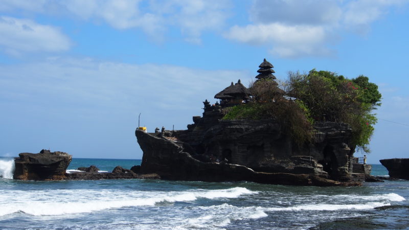 bali main attractions