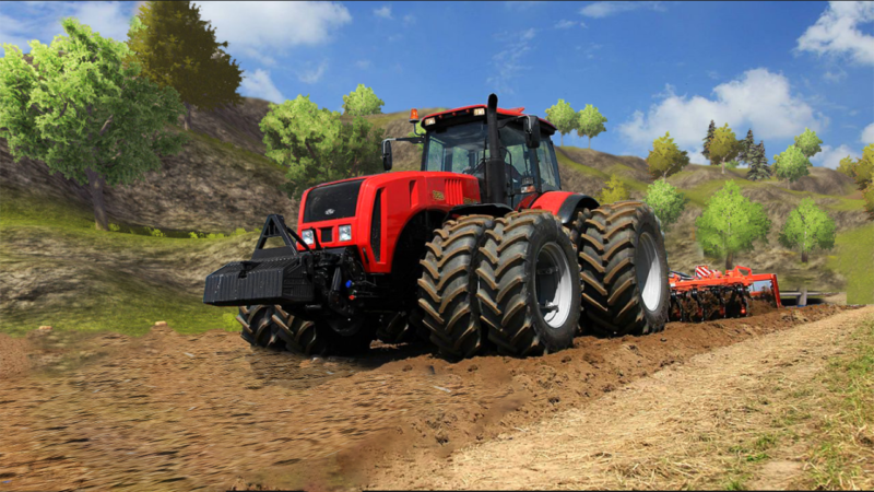 best tractor simulation games