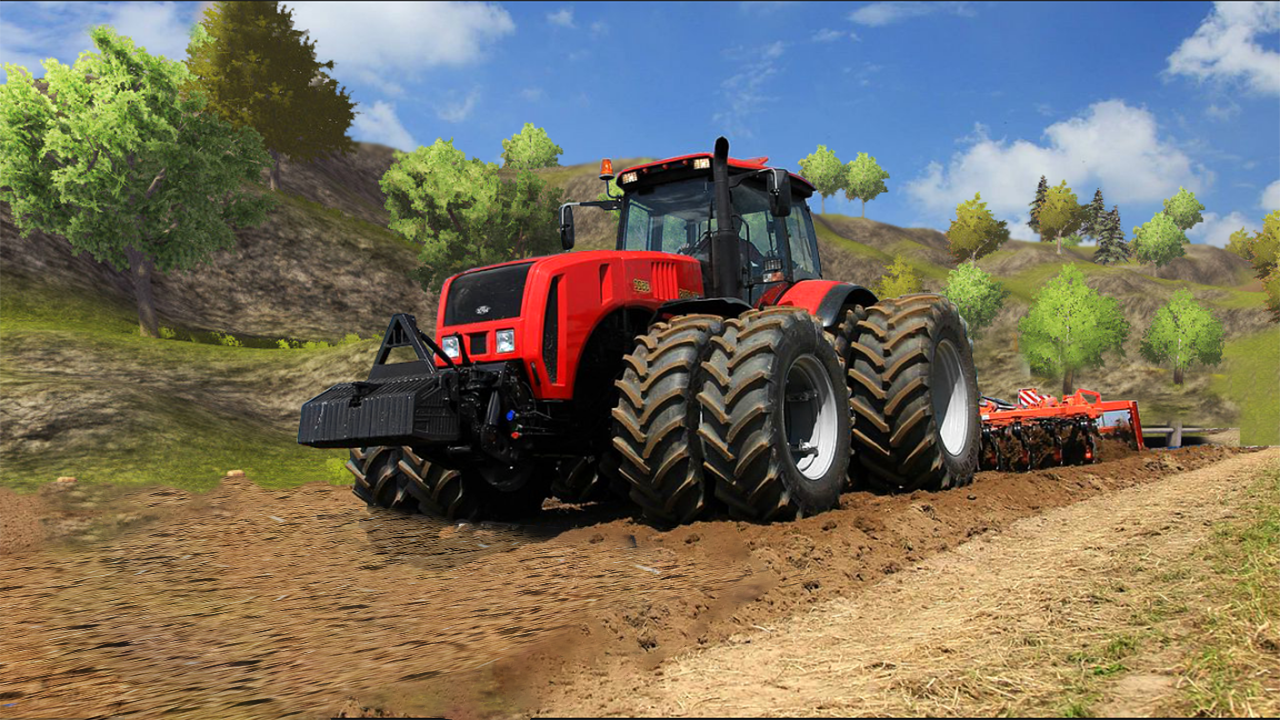game tractor game