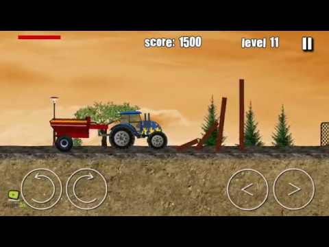 best tractor games