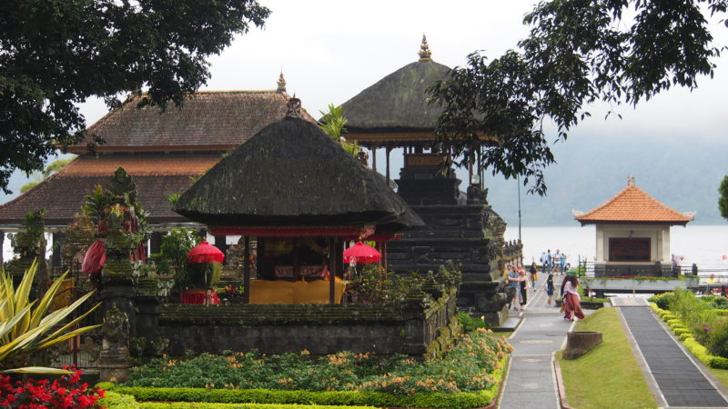 Ulun-Danu-Beratan-Temple attractions