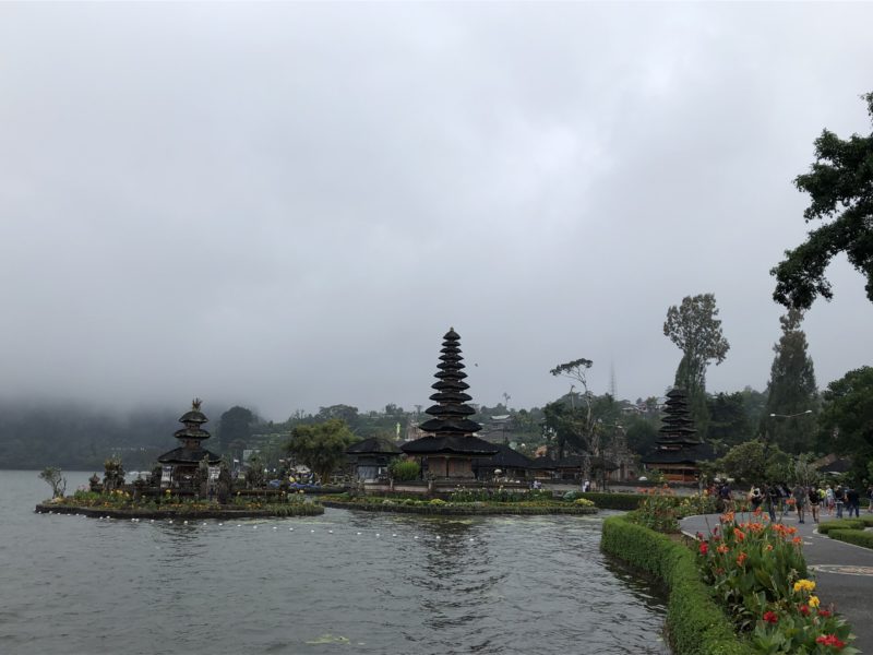 Ulun Danu Beratan Temple - what to do