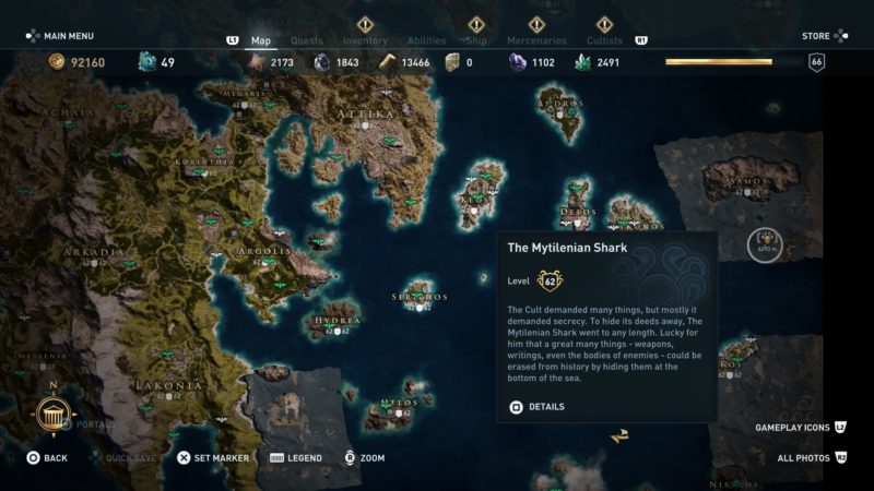 ac-odyssey-cultist-clue-shipwreck-north-of-thera