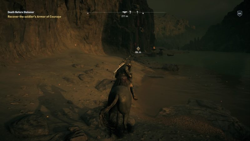 ac-odyssey-death-before-dishonor-quest-walkthrough