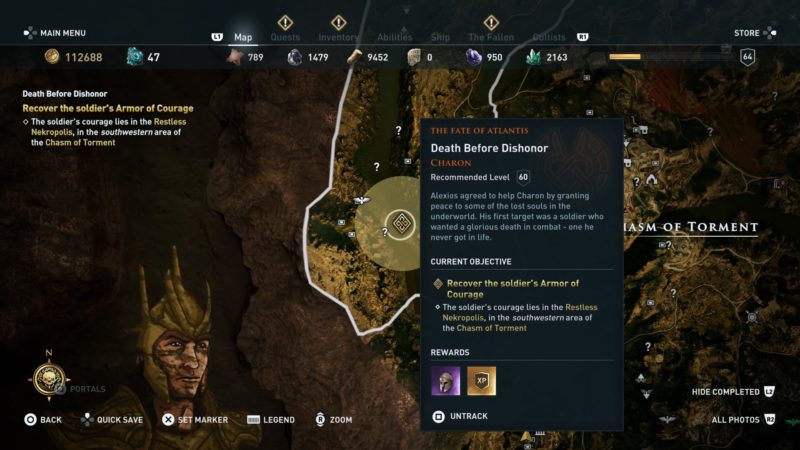 ac-odyssey-death-before-dishonor-quest-wiki