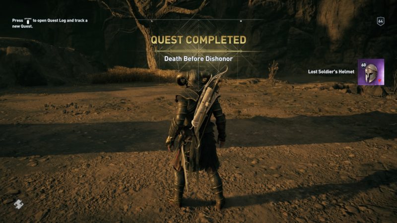 ac-odyssey-death-before-dishonor-tips.