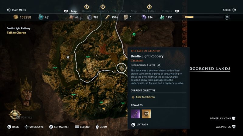 ac-odyssey-death-light-robbery-guide