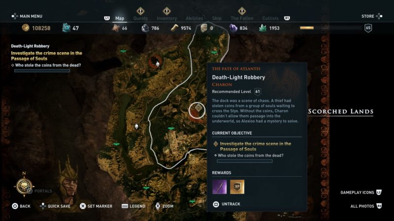 ac-odyssey-death-light-robbery-guide-wiki