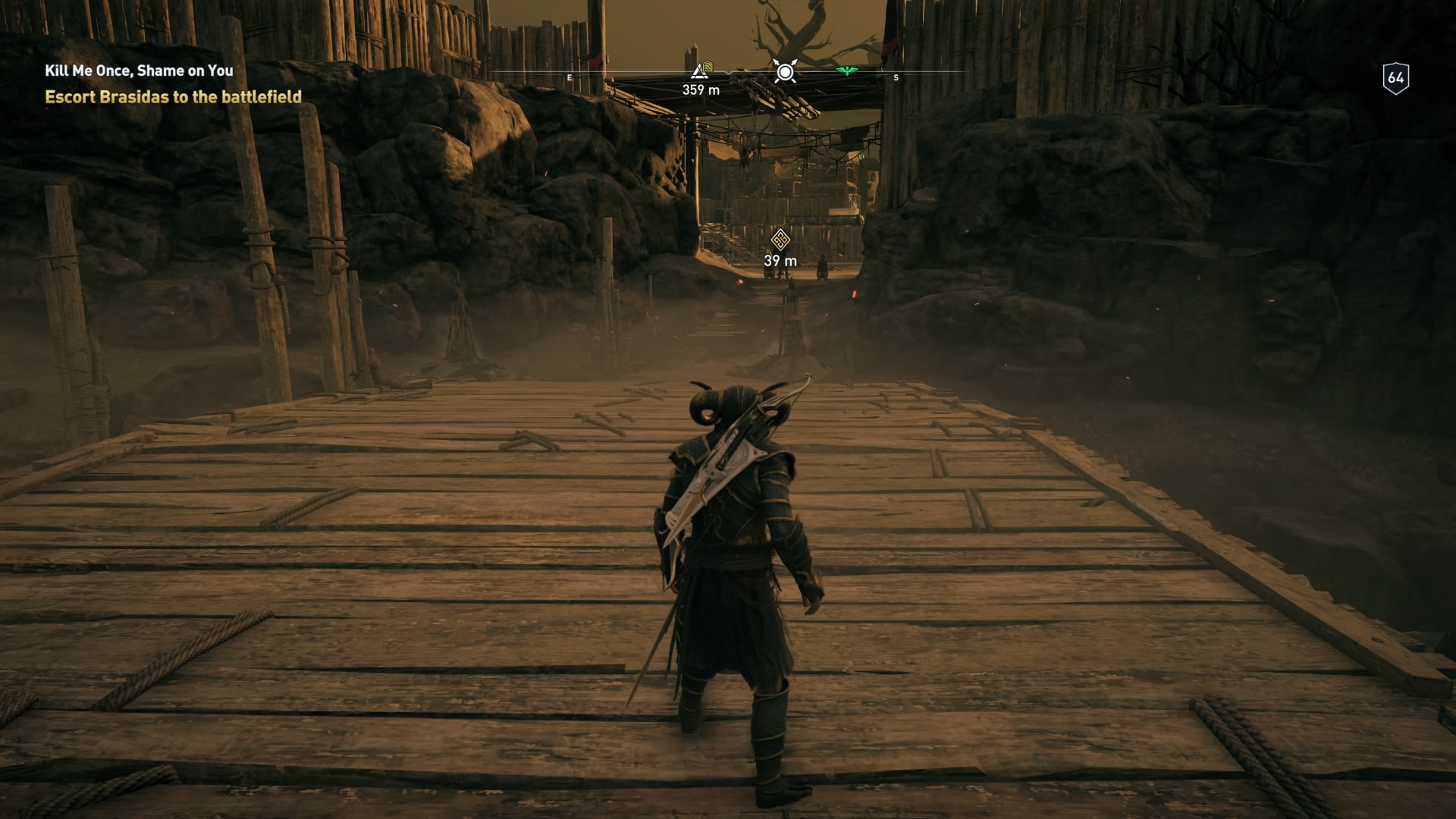 Kill Me Once, Shame On You: Assassin's Creed Odyssey Walkthrough