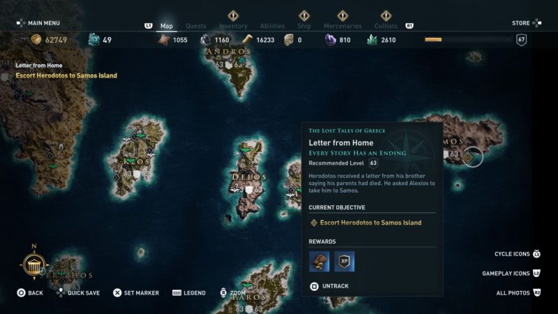 ac-odyssey-letter-from-home-guide-tips