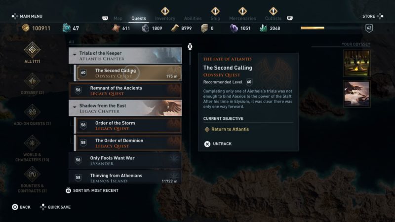 ac-odyssey-second-calling-guide