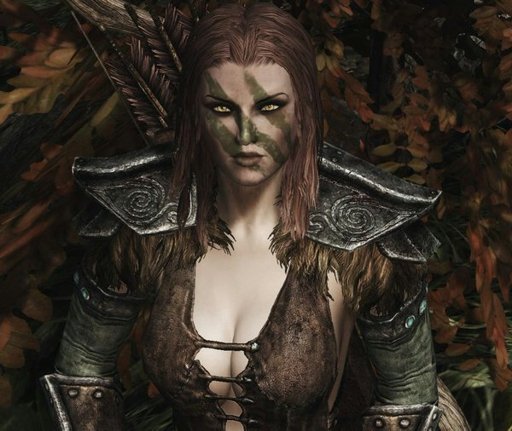 aela the huntress - best skyrim follower