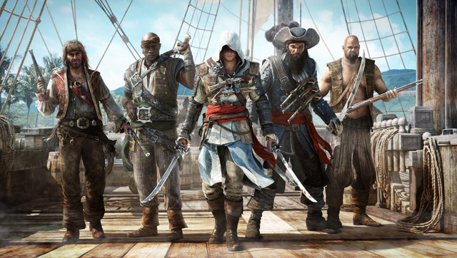 best pirate games on ps4