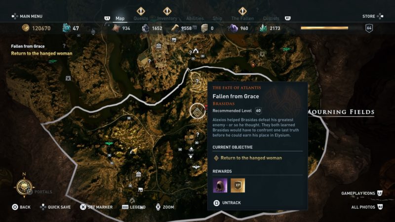 assassins-creed-odyssey-fallen-from-grace-walkthrough